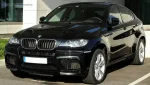 Предна броня за BMW X6 E71 - M-Tech