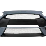 Предна броня за Ford Focus (2015-2018) - RS дизайн с халогени и преден лип