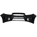 Предна броня за Ford Focus (2015-2018) - RS дизайн с халогени и преден лип