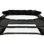 Предна броня за Ford Focus (2015-2018) - RS дизайн с халогени и преден лип