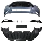 Предна броня за Ford Focus (2015-2018) - ST дизайн