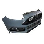 Предна броня за Ford Focus (2015-2018) - ST дизайн