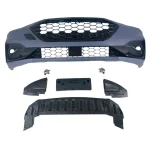 Предна броня за Ford Focus (2018-2021) - ST дизайн