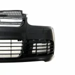 Предна броня за Golf 5 - R32 с R32 решетки без халогени - черна