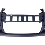 Предна броня за Golf 5 - R32 с R32 решетки без халогени - Хром