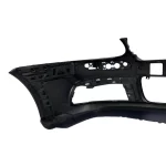 Предна броня за Golf 5 - R32 с R32 решетки без халогени - Хром