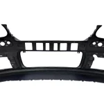 Предна броня за Golf 5 - R32 с R32 решетки без халогени - Хром