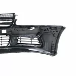 Предна броня за Golf 5 - R32 с R32 решетки без халогени - Хром