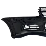 Предна броня за Golf 5 - R32 с R32 решетки без халогени - Хром