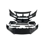 Предна броня за Honda Civic (2016-2021) sedan - Type-R дизайн