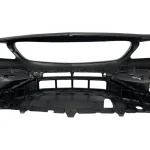 Предна броня за Mercedes A-Class W176 (2013-2019) - AMG с отвори за парктроник