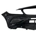 Предна броня за Mercedes A-Class W176 (2013-2019) - AMG с отвори за парктроник