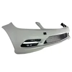 Предна броня за Mercedes C-Class W204 (2007-2010) - Upgrade Facelift look