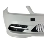Предна броня за Mercedes C-Class W204 (2007-2010) - Upgrade Facelift look
