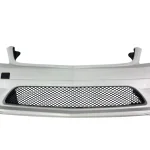 Предна броня за Mercedes C-Class W204 (2007-2010) - Upgrade Facelift look
