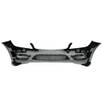 Предна броня за Mercedes C-Class W204 (2007-2010) - Upgrade Facelift look