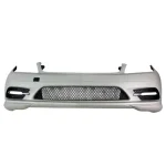 Предна броня за Mercedes C-Class W204 (2007-2010) - Upgrade Facelift look