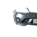 Предна броня за Mercedes C-class W204 (2007-2011) - AMG look - без халогени