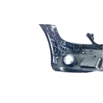 Предна броня за Mercedes C-class W204 (2007-2011) - AMG look - без халогени