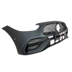 Предна броня за Mercedes C-Class W206 sedan, combi (2021+) - AMG