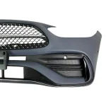 Предна броня за Mercedes C-Class W206 sedan, combi (2021+) - AMG