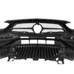 Предна броня за Mercedes C-Class W206 sedan, combi (2021+) - AMG