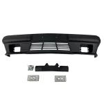 Предна броня за Mercedes E-Class W124 (1985-1995) - AMG дизайн с халогени