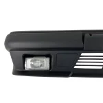 Предна броня за Mercedes E-Class W124 (1985-1995) - AMG дизайн с халогени