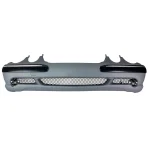 Предна броня за Mercedes E-Class W210 (2000-2002) - AMG look