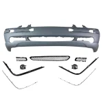 Предна броня за Mercedes E-Class W210 (2000-2002) - AMG look