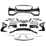 Предна броня за Mercedes E-Class W212 (2012+)