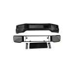 Предна броня за Mercedes G-Class W463 (1989-2010) - AMG G65 look с дистроник