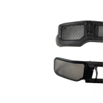 Предна броня за Mercedes G-Class W463 (1989-2010) - AMG G65 look с дистроник