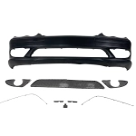 Предна броня за Mercedes W203 (2000-2004) - AMG Design