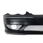 Предна броня за Mercedes W203 (2000-2004) - AMG Design