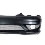 Предна броня за Mercedes W203 (2000-2004) - AMG Design