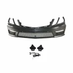 Предна броня за  Mercedes W212 E-Class (2009-2012) - AMG