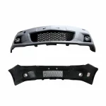 Предна броня за OPEL ASTRA H (2005-2009) - OPC Design