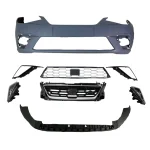 Предна броня за Seat Ibiza 6F (2017-2021) - sport tuning design