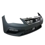 Предна броня за Seat Leon 5F (2017-2020) - sport design