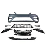 Предна броня за Seat Leon 5F (2017-2020) - sport design