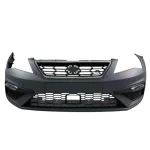 Предна броня за Seat Leon 5F (2017-2020) - sport design