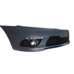 Предна броня за Skoda Octavia 2 (2009-2013) facelift с дневни светлни и халогени