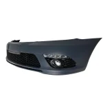 Предна броня за Skoda Octavia 2 (2009-2013) facelift с дневни светлни и халогени