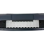 Предна броня за Skoda Octavia 2 (2009-2013) facelift с дневни светлни и халогени