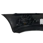 Предна броня за Skoda Octavia 2 (2009-2013) facelift с дневни светлни и халогени