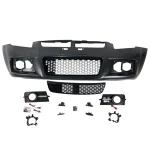 Предна броня за Suzuki Swift (2005-2010) с дневни светлини