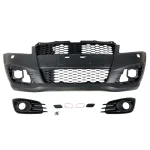 Предна броня за Suzuki Swift (2010-2017) с отвори за пръскалки