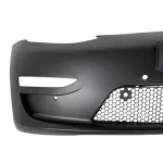 Предна броня за Tesla 3 (2017-2023) с отвори за парктроник