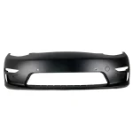 Предна броня за Tesla 3 (2017-2023) с отвори за парктроник